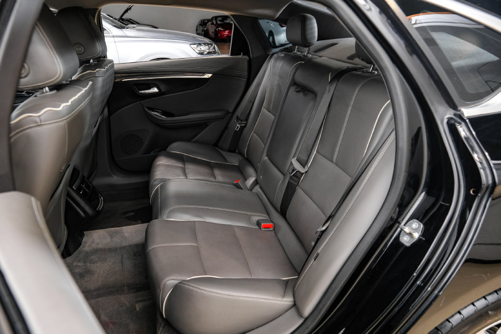 Used 2016 Chevrolet Impala LTZ FWD image 49