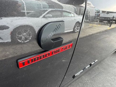 New 2026 RAM 2500 Big Horn image 56