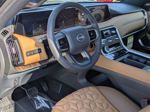New 2026 Nissan Armada Platinum Reserve image 15
