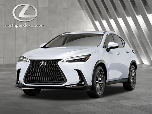 New 2026 Lexus NX 350 AWD w/ Luxury Package image 2