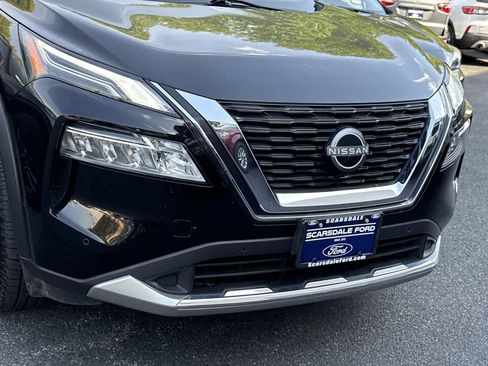 Used 2023 Nissan Rogue Platinum w/ Platinum Premium Package AWD/4WD image 6