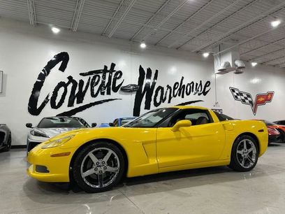Used 2007 Chevrolet Corvette Coupe w/ Preferred Equipment Group