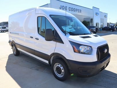 New 2026 Ford Transit 250 148 Medium Roof w/ Load Area Protection Package