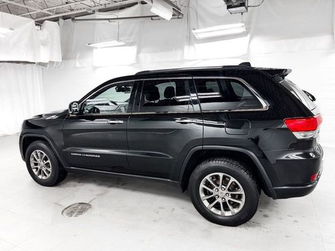 Used 2014 Jeep Grand Cherokee Limited AWD/4WD image 3