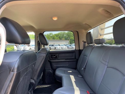 Used 2020 RAM 5500 Tradesman w/ Chrome Appearance Group image 21