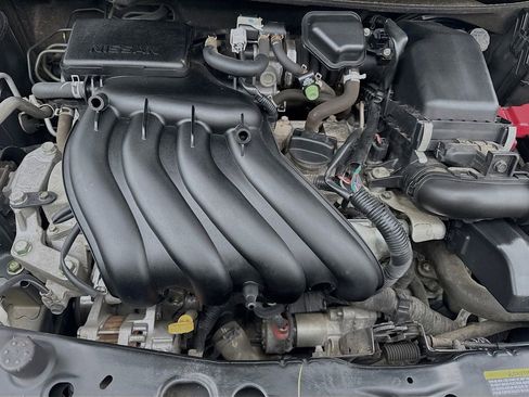 Used 2018 Nissan Versa S Plus FWD image 35
