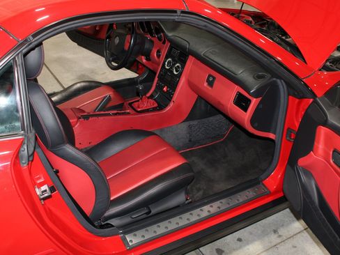 Used 1999 Mercedes-Benz SLK 230 image 14
