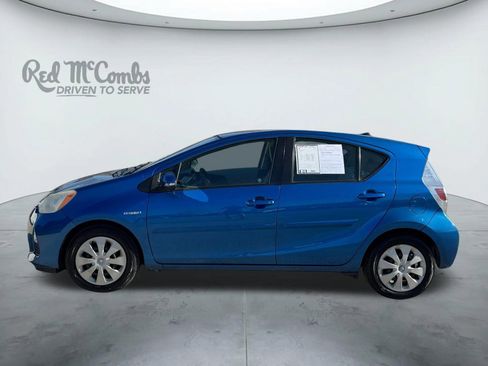 Used 2013 Toyota Prius C One image 2