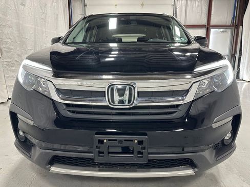 Used 2021 Honda Pilot EX-L image 2