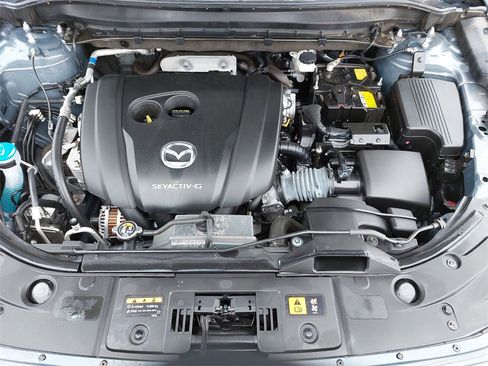 Used 2022 MAZDA CX-5 Carbon Edition image 30