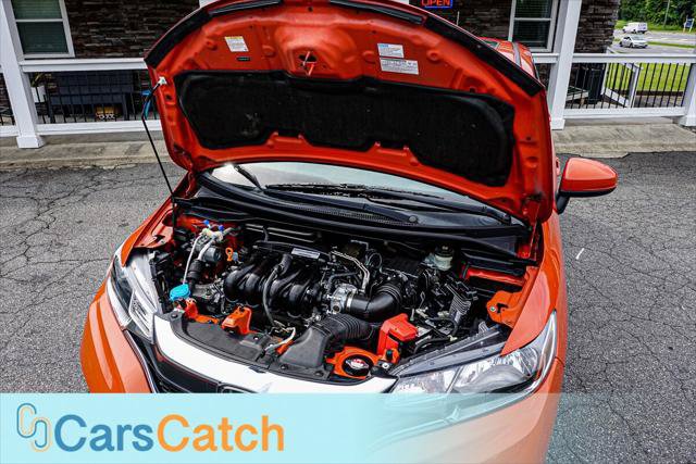 Used 2018 Honda Fit EX image 35