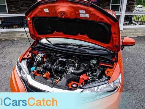 Used 2018 Honda Fit EX image 35