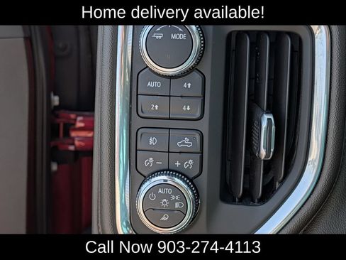 Used 2021 GMC Sierra 1500 SLT AWD/4WD image 22