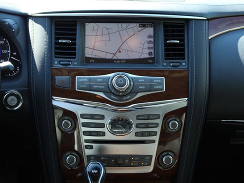 Used 2018 INFINITI QX80 2WD w/ Driver Assistance Package image 10