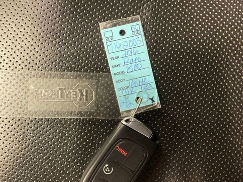 Used 2016 RAM 1500 Laramie w/ Convenience Group image 36