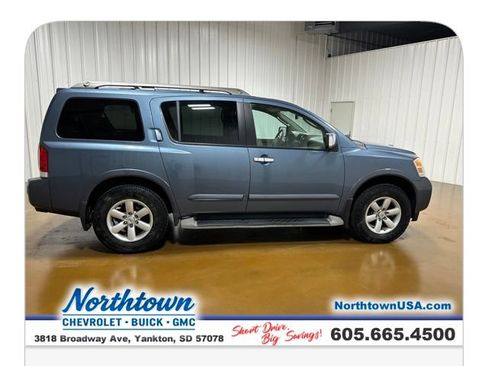 Used 2012 Nissan Armada SV image 6