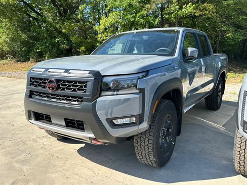 New 2026 Nissan Frontier PRO-4X w/ Pro Premium Package image 1