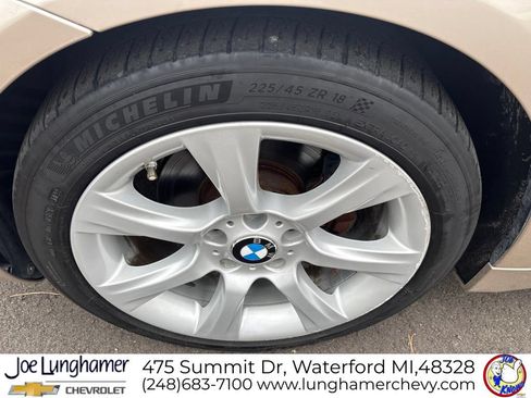 Used 2015 BMW 428i Convertible RWD image 10