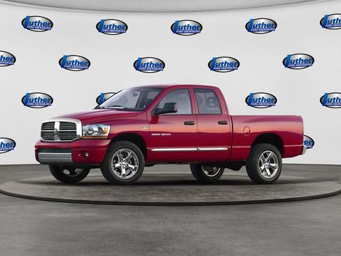 Used 2008 Dodge Ram 1500 Truck SLT w/ Popular Equipment Group AWD/4WD image 1