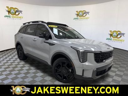 Certified 2025 Kia Sorento X-Line EX