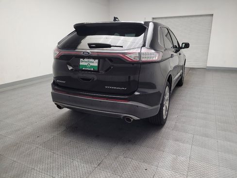 Used 2015 Ford Edge Titanium w/ Equipment Group 302A FWD image 7