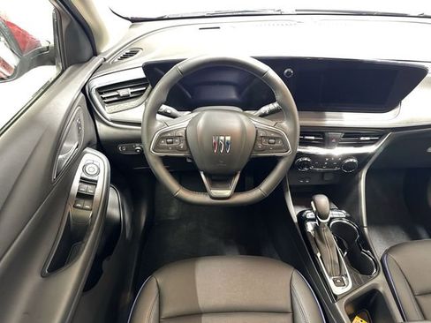 Certified 2025 Buick Encore GX Sport Touring w/ Experience Buick Package image 15