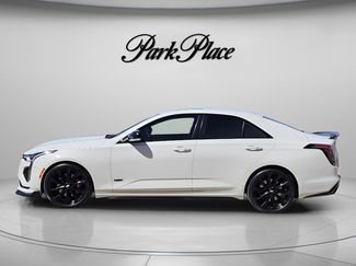 Used 2023 Cadillac CT4 V w/ Climate Package video 2