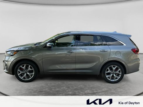 Used 2019 Kia Sorento SX FWD image 8
