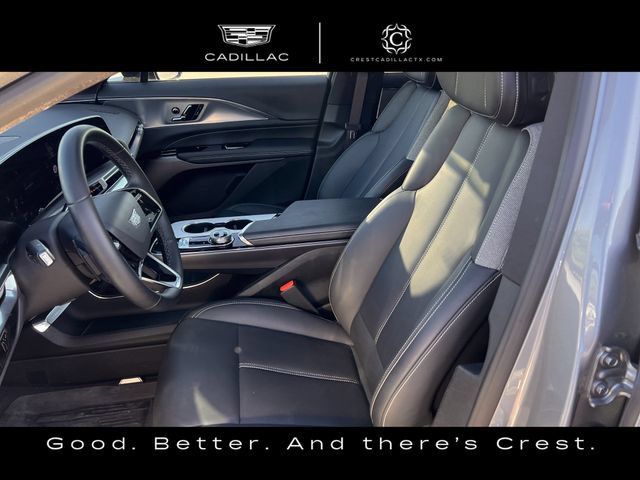Certified 2024 Cadillac Lyriq Tech RWD image 24