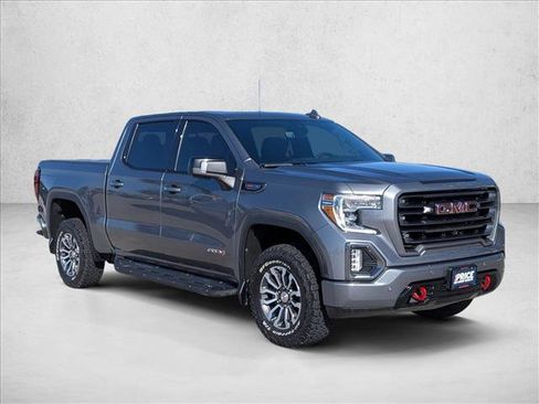 Used 2021 GMC Sierra 1500 AT4 w/ AT4 Value Package image 3