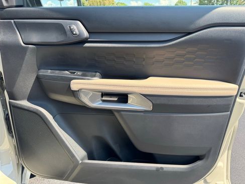 New 2025 Ford Ranger XLT w/ Equipment Group 301A High image 25