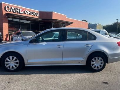 Used 2013 Volkswagen Jetta S