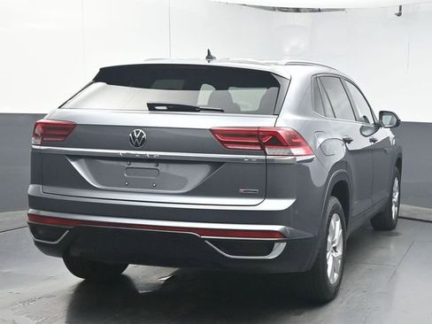 Used 2021 Volkswagen Atlas Cross Sport S AWD/4WD image 7