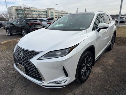 Certified 2022 Lexus RX 350 AWD w/ Premium Package image 3