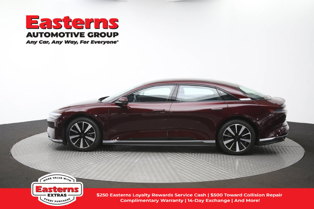 Used 2024 Lucid Air Pure RWD image 60