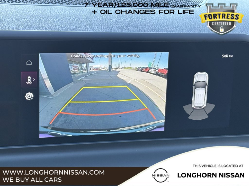 Used 2026 Kia Seltos EX FWD image 14