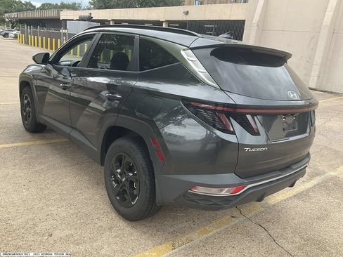 Used 2023 Hyundai Tucson SEL AWD/4WD image 4