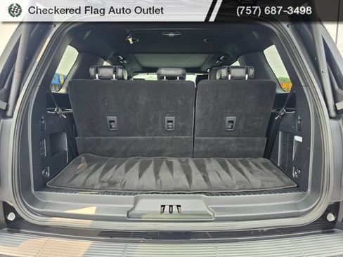 Used 2020 Ford Expedition Limited w/ Equipment Group 301A AWD/4WD image 16