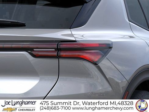 New 2026 Chevrolet Equinox EV LT FWD image 20