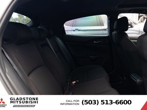 Used 2021 Honda Civic EX image 21