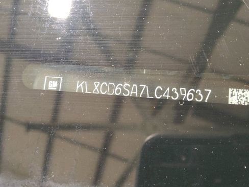 Used 2020 Chevrolet Spark LT image 33