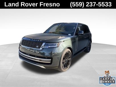 Used 2024 Land Rover Range Rover SE