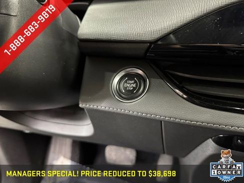 Certified 2025 Buick Enclave Preferred AWD/4WD image 22
