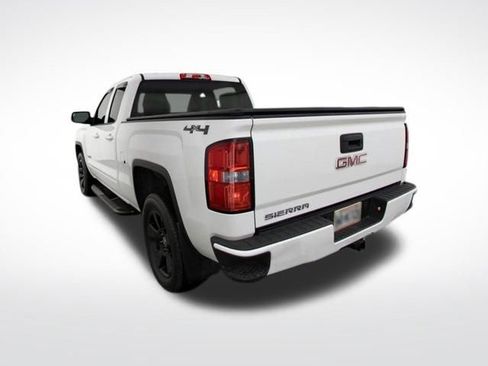 Used 2015 GMC Sierra 1500 4x4 Double Cab w/ Elevation Edition image 7