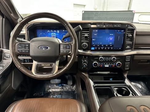 Used 2024 Ford F250 King Ranch image 5