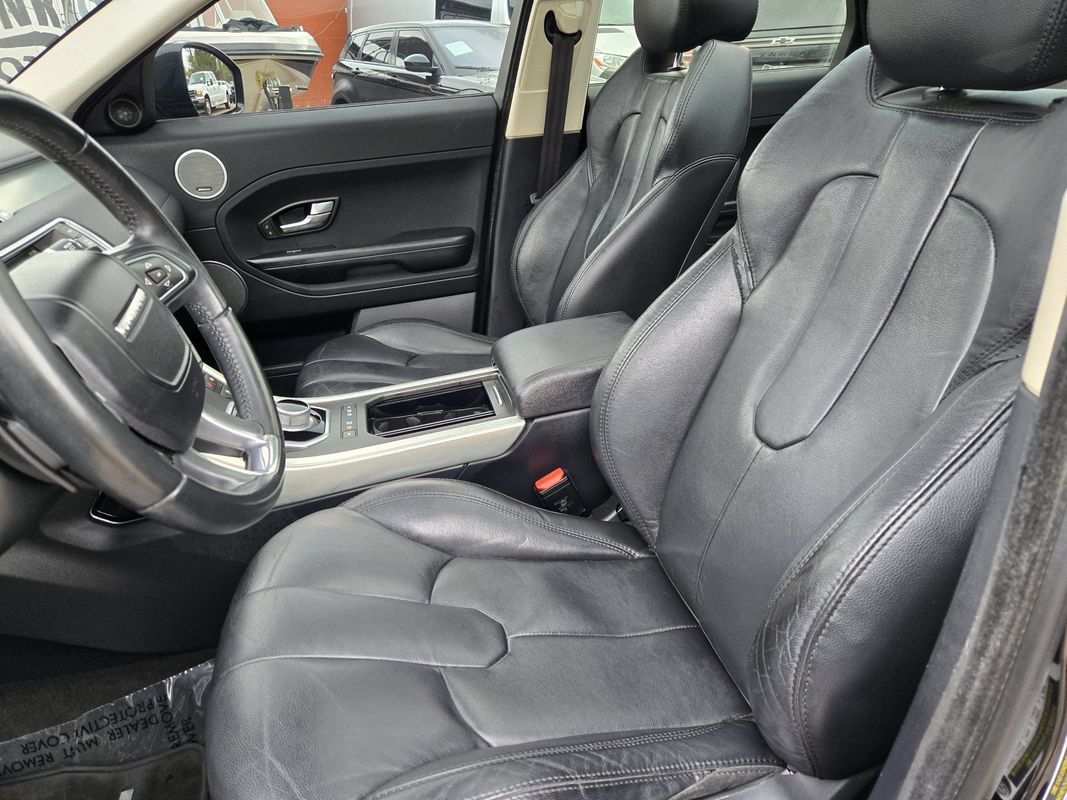 Used 2015 Land Rover Range Rover Evoque Pure Plus AWD/4WD image 15