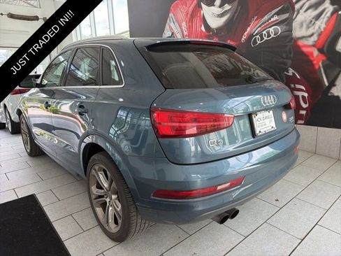 Used 2018 Audi Q3 2.0T Premium Plus w/ Premium Plus Package AWD/4WD image 3