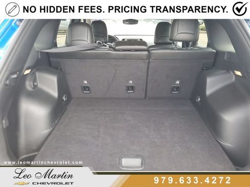 Used 2022 Jeep Cherokee Trailhawk AWD/4WD image 7