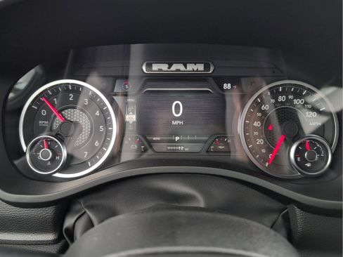 New 2026 RAM 1500 Big Horn image 12