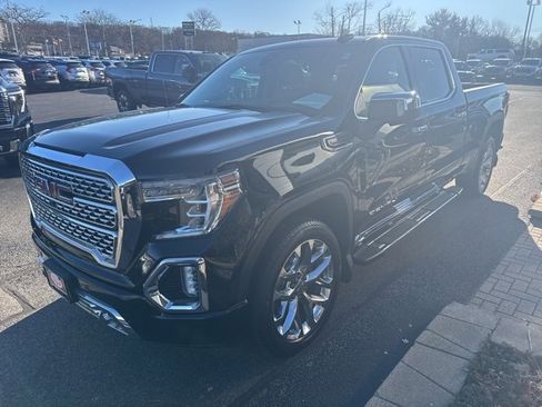 Used 2019 GMC Sierra 1500 Denali image 3